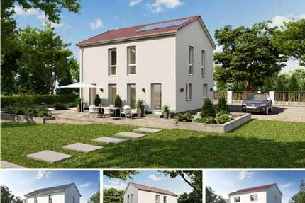 Haus zum Kaufen in Langweid a.Lech 619.850,00 € 148 m²