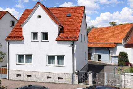Haus zum Kaufen in Bad Nauheim Nieder-Mörlen 489.000,00 € 123 m² - Bad Nauheim / Nieder-Mörlen