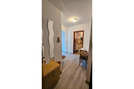 1 Zimmer Erdgeschoss Wohnung möbliert Altenpflege - Bad Wörishofen