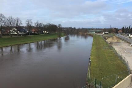 Exklusive 3-Zimmer-Neubauwohnung (2022) mit direktem Emsblick - Meppen