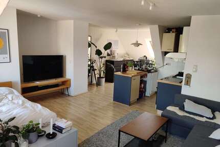 Wohnung zum Mieten in Lübeck 550,00 € 44 m²