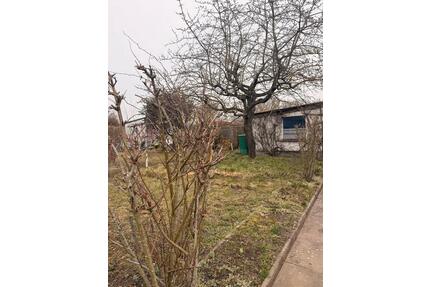 Garten mit Gartenhaus & Ausstattung in Schwedt (Oder) – VB