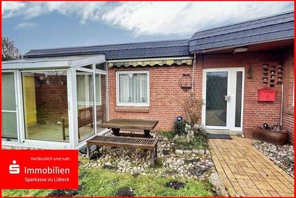 Charmanter Bungalow in gefragter Lage mit Entwicklungspotential - Lübeck St. Lorenz Nord