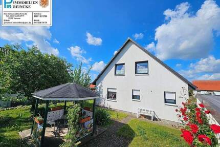 Wohnen und arbeiten unter einem Dach! In der Hansestadt Anklam Mittelfeld