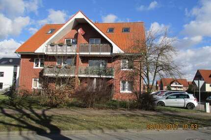 Wohnung zum Mieten in Oebisfelde 500,00 € 67 m²