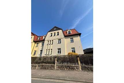 Sommer in den neuen 4 Wänden! Familienwohnung sucht neues Leben. - Pirna