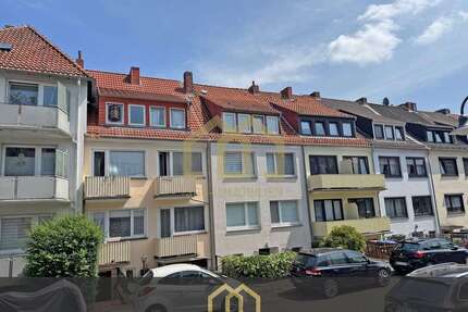 Wohnung zum Kaufen in Bremen 89.000,00 € 14.3 m²