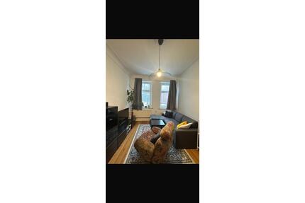 Wohnung im Hermannstal in Hamburg