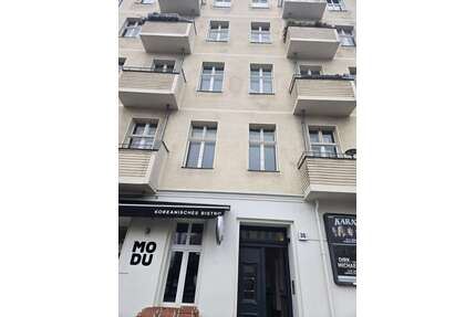 Wohnung zum Mieten in Berlin 2.300,00 € 98 m²