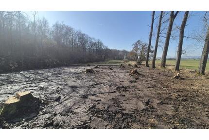 GRUNDSTÜCK IM Naturschutzgebiet - Rosbach vor der Höhe