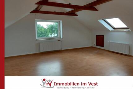 ***Singles aufgepasst*** gemütliche Dachgeschosswohnung am Stadtrand von Datteln