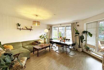 Wohnung zum Kaufen in Oldenburg 280.000,00 € 71 m²