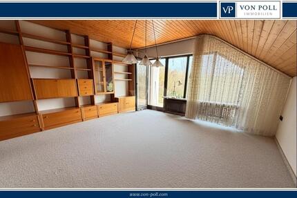 Mehr Platz zum Leben: Gepflegte 4-Zimmer-Wohnung mit zusätzlichem XXL-Balkon - Bad Windsheim