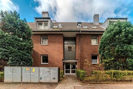 2,5 Zimmer Whg., inkl. TG-Stellplatz; von privat - Hamburg Wandsbek