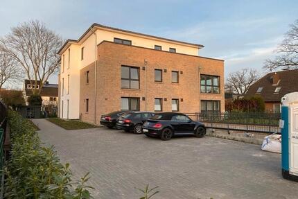 2-Zimmer-Wohnung mit Balkon in Weyhe-Leeste