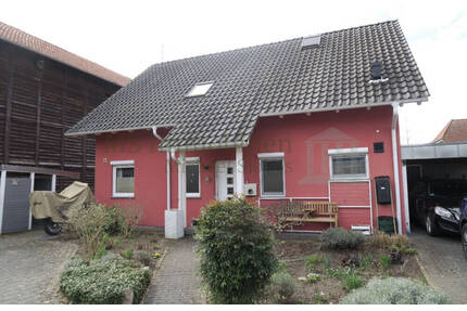 *** Zwangsteilversteigerungsverfahren - EFH in Hüttenfeld *** - Lampertheim / Hüttenfeld