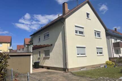 Haus zum Kaufen in Eislingen 485.000,00 € 162 m²