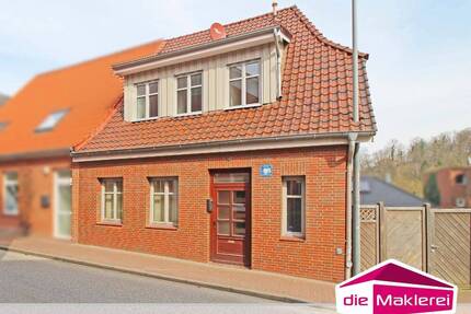 Saniertes Altstadthaus sucht neue Eigentümer - Bad Segeberg