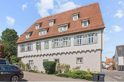 Bald schon eine tolle Wohnung - Attraktive Büro- Praxisfläche! - Ludwigsburg Oßweil