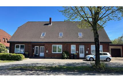 Großzügige 3 Zimmer Wohnung in Selsingen