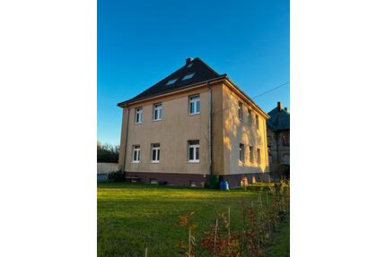 3-Raum Wohnung mit Wintergarten in Zscherndorf zu vermieten - Sandersdorf-Brehna