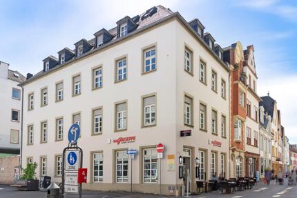 Wohnen direkt in der Innenstadt - Trier