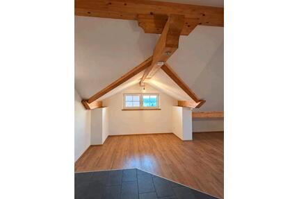 Schöne Wohnung in ruhiger, naturnaher Lage mit Bergblick - Tuntenhausen