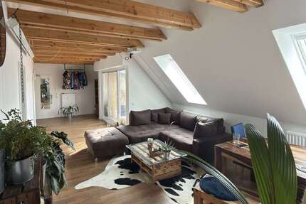 Wohnung zum Mieten in Augsburg 980,00 € 65.4 m²