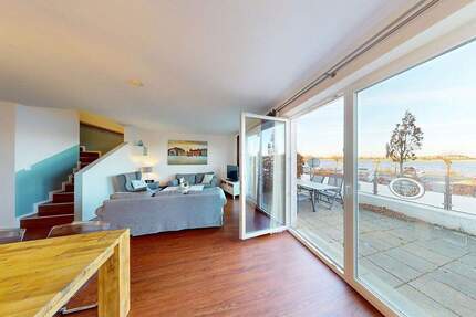 DREAMHOUSE Immobilien: Modernes Fischerhaus - als Feriendomizil oder Eigennutz - Heiligenhafen