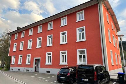 Großzügige 5-Zi.-Wohnung in Titisee-Neustadt 