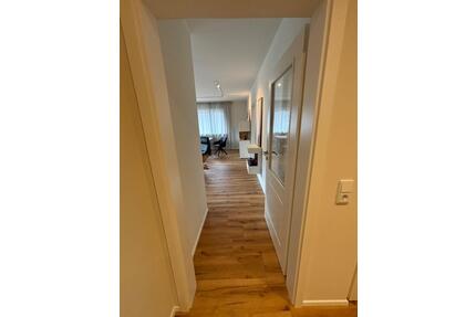 3 Zi.Whg. mit großer Terrasse,vollständig möbiliert Bad Wiessee