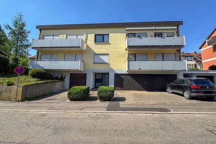 Wohnung zum Kaufen in Lahr 125.000,00 € 53 m²
