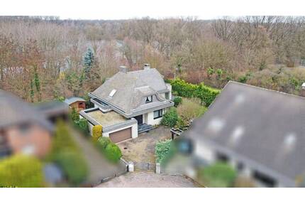 Familientraum in gesuchter, grüner Lage in Isernhagen-Altwarmbüchen - attraktives EFH mit Garten & Doppelgarage