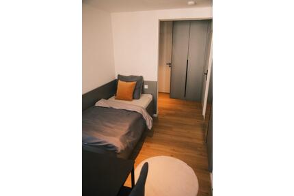 1 Zimmer möblierte Wohnung in DÜSSELDORF Flingern