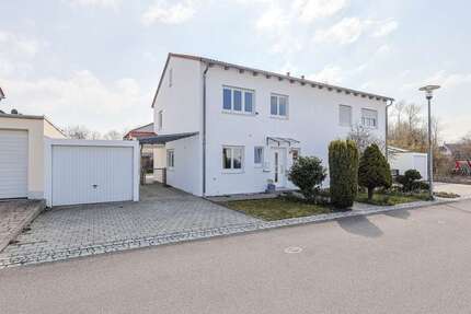 Haus zum Kaufen in Ingolstadt 595.000,00 € 113 m²