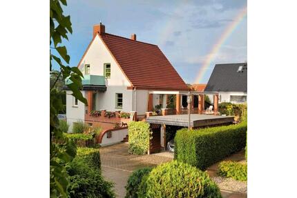 provisionsfrei... Einfamilienhaus mit 2 Einliegerwohnungen - Kühlungsborn