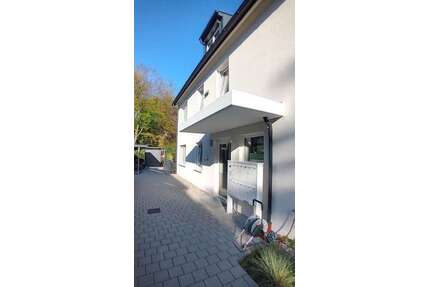 Wohnung zum Mieten in München 2.000,00 € 80.8 m²