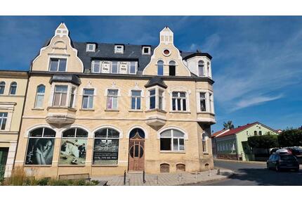 Schöne 1 Raum Wohnung in Artern