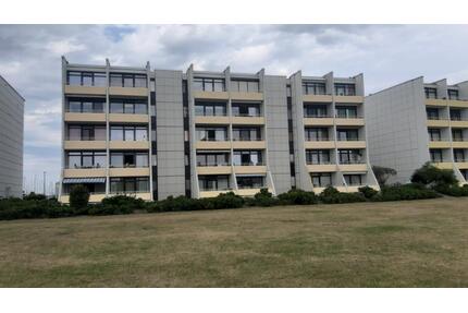 1 Raum Appartement am Südstrand Burgtiefe mit Balkon - Fehmarn