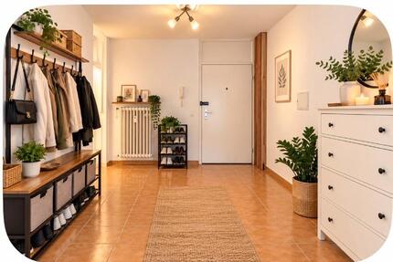 3 Zimmer Wohnung mit Balkon - 1.150,00&nbsp;EUR Kaltmiete, ca.&nbsp; 80,00&nbsp;m&sup2; in Benningen am Neckar (PLZ: 71726)