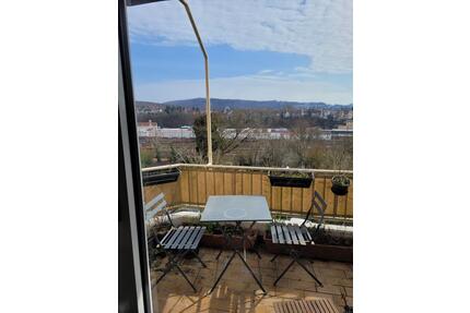 Charmante 1-Zimmer Wohnung mit Balkon in Saarbrücken-Rodenhof