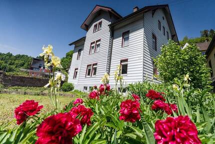 Ein besonderes Zuhause für Generationen - Charme, Platz und Lebensqualität vereint - Oberndorf am Neckar