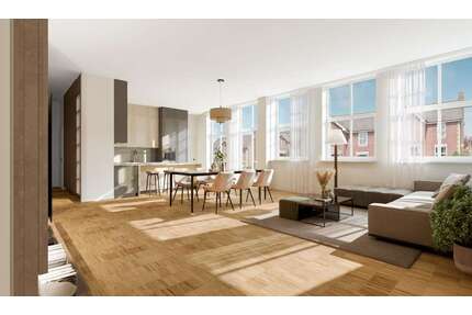 Wohnung zum Kaufen in Münster 995.000,00 € 166 m²