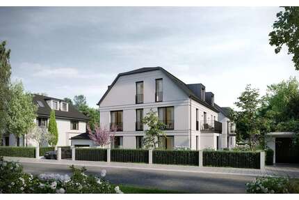 Wohnung zum Kaufen in München 2.190.000,00 € 138 m²