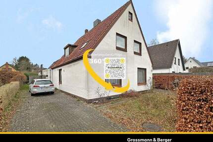 Sanierungsbedürftiges Haus mit viel Potenzial - Pinneberg