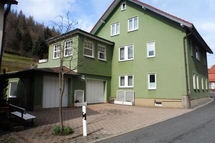 Erdgeschosswohnung in Fehrenbach zu vermieten. - Masserberg