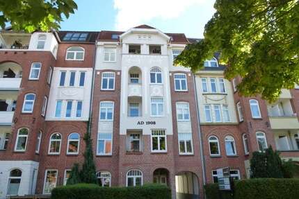 Wohnung zum Mieten in Kiel 1.215,00 € 108 m²