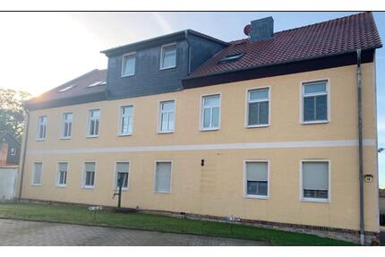 2 Zimmer Wohnung im Erdgeschoss in Erxleben