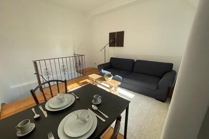 2Zimmer Maisonette Wohnung mit eigenen Eingang und Garten - Berlin Mitte