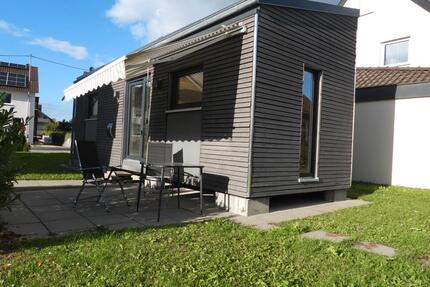 Tiny Haus im Grünen - 600,00&nbsp;EUR Kaltmiete, ca.&nbsp; 30,00&nbsp;m&sup2; in Täferrot (PLZ: 73527)